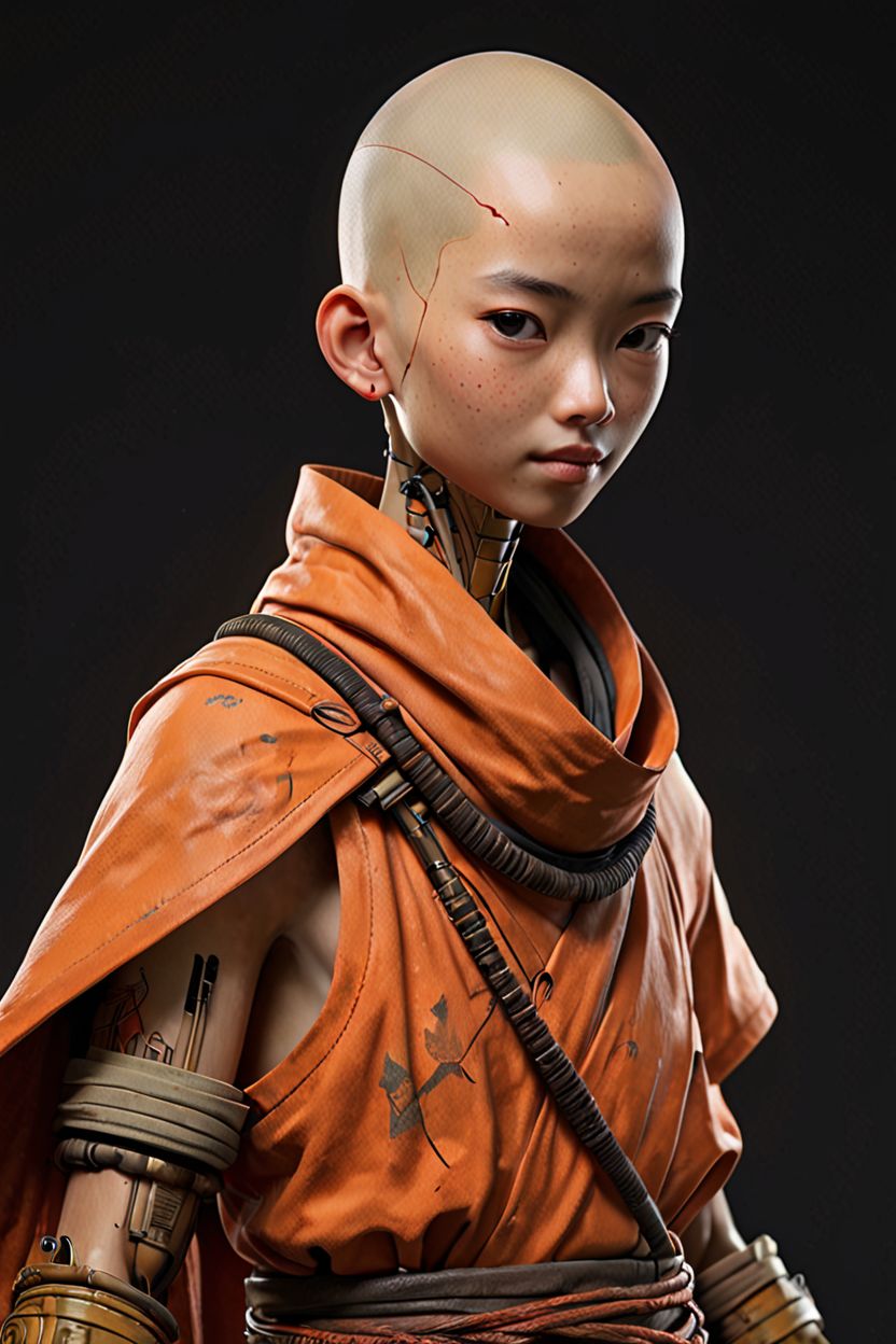04842-778809159-elaborate standing 3d character of a (skinny_0.5) 1boy monk,( full body_1.5), bald, (android_0.4), futuristic, hard surfaces, me.jpg